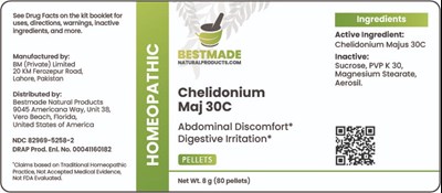 Chelidonium Maj 30c (Chelidonium Maj 30c)